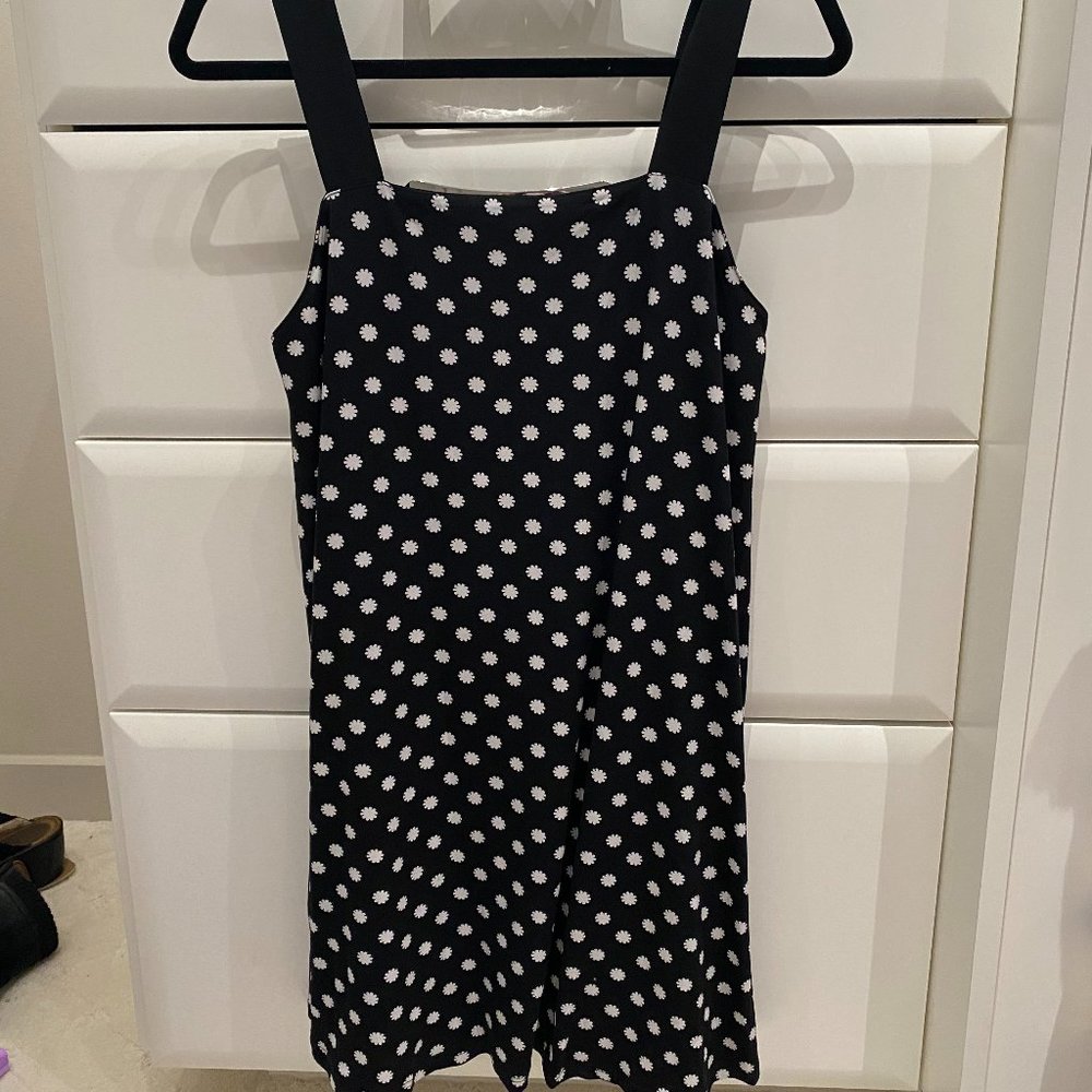 Cece M Floral Swing Dress